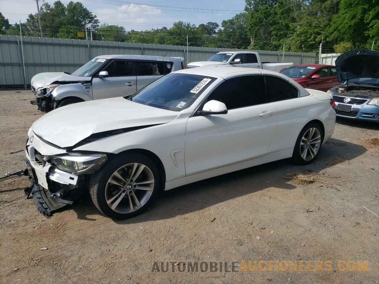 WBA4Z3C54JEC48787 BMW 4 SERIES 2018