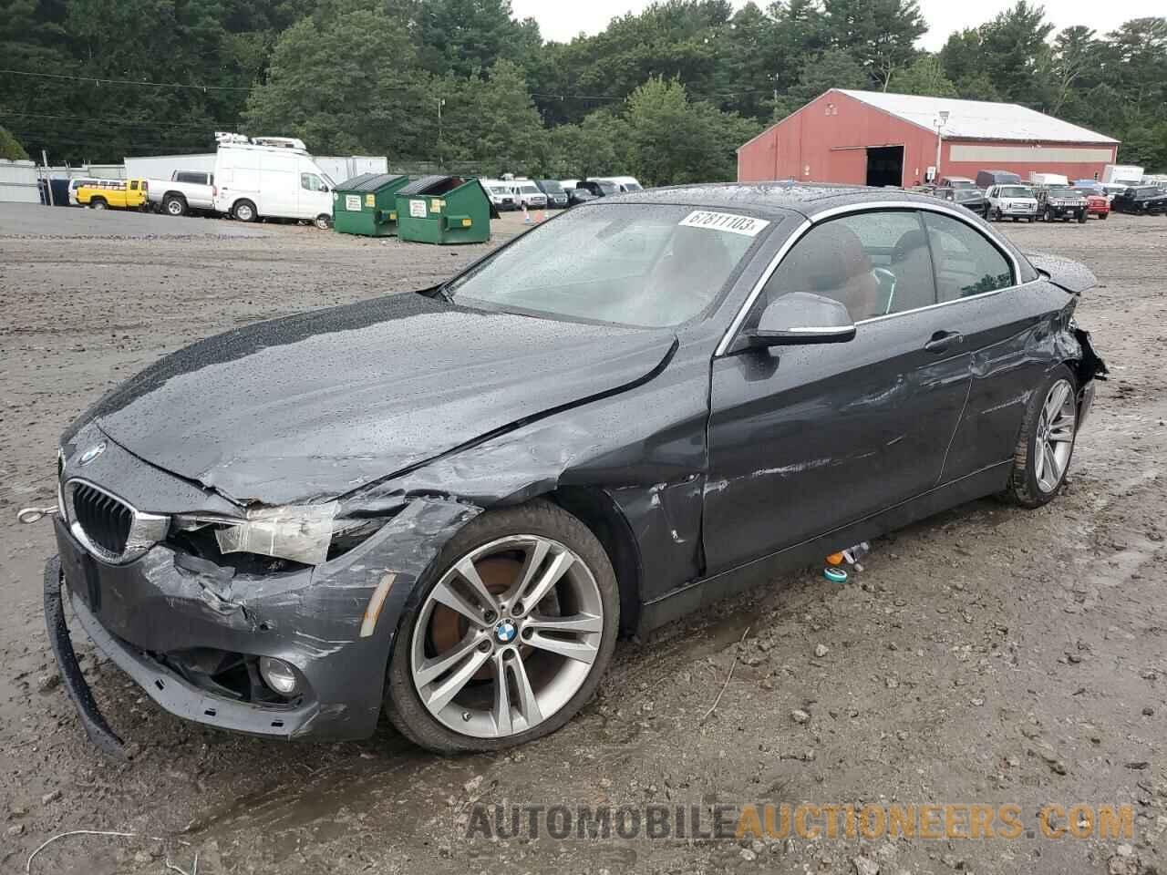 WBA4Z3C54JEC57103 BMW 4 SERIES 2018