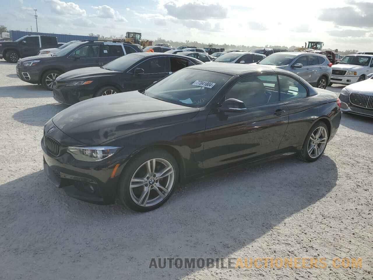 WBA4Z3C54JEC57571 BMW 4 SERIES 2018