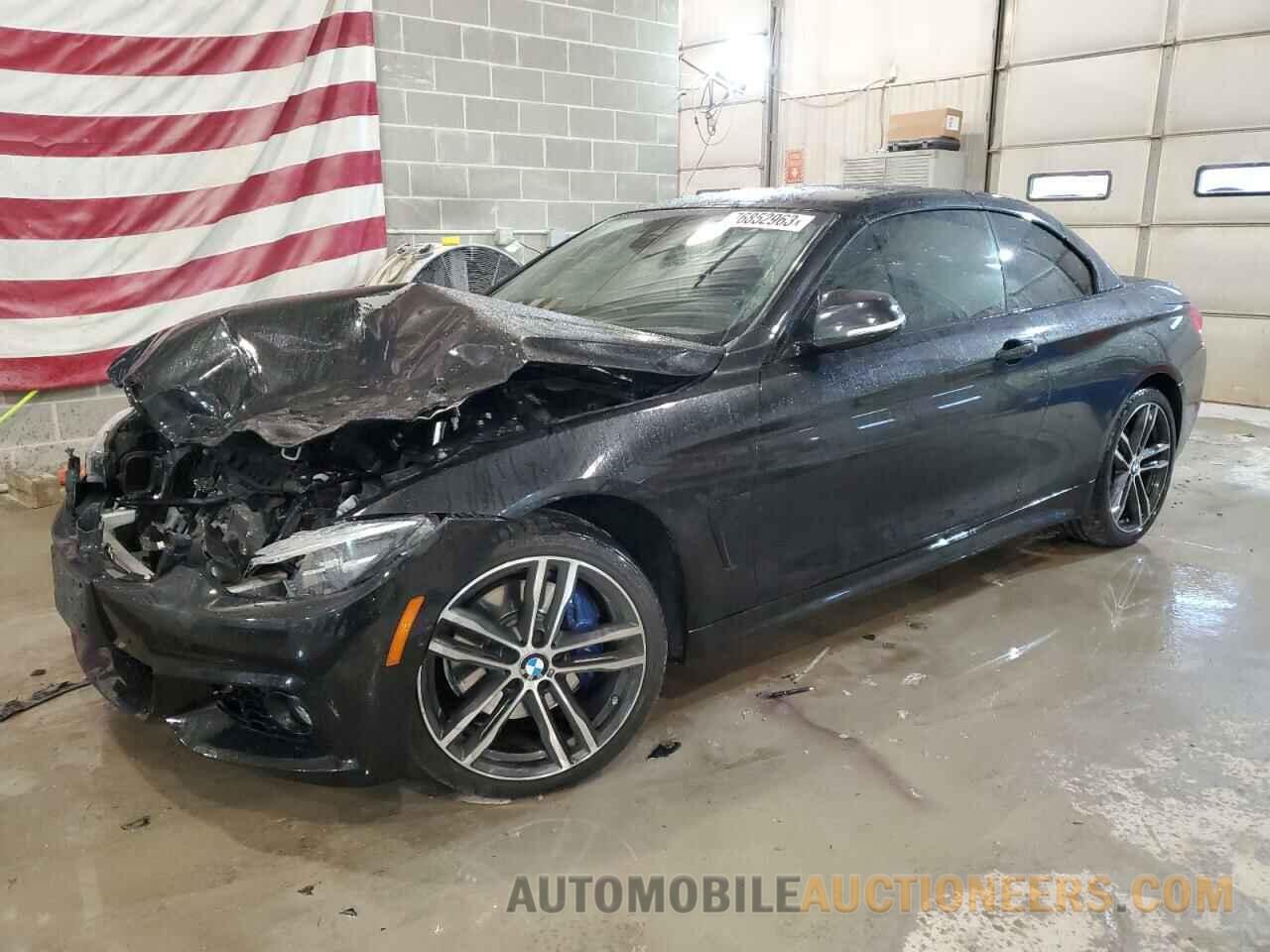 WBA4Z3C54KEN89542 BMW 4 SERIES 2019