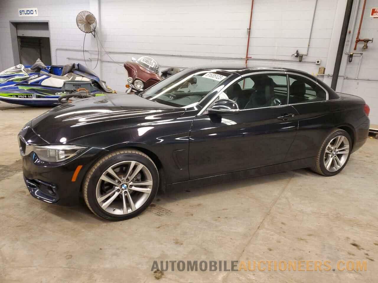 WBA4Z3C56KEN89610 BMW 4 SERIES 2019