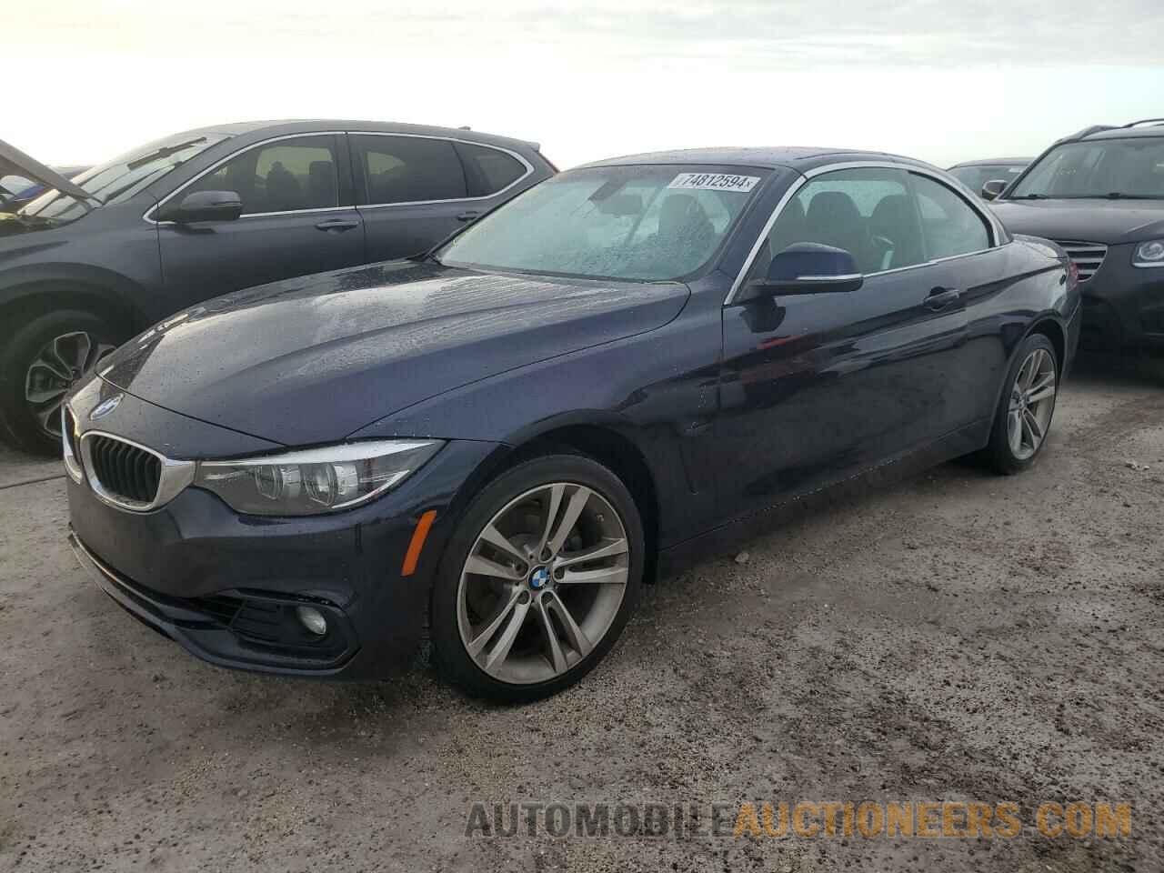 WBA4Z3C57JEC47584 BMW 4 SERIES 2018