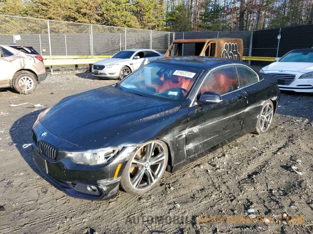 WBA4Z3C57JEC48461 BMW 4 SERIES 2018