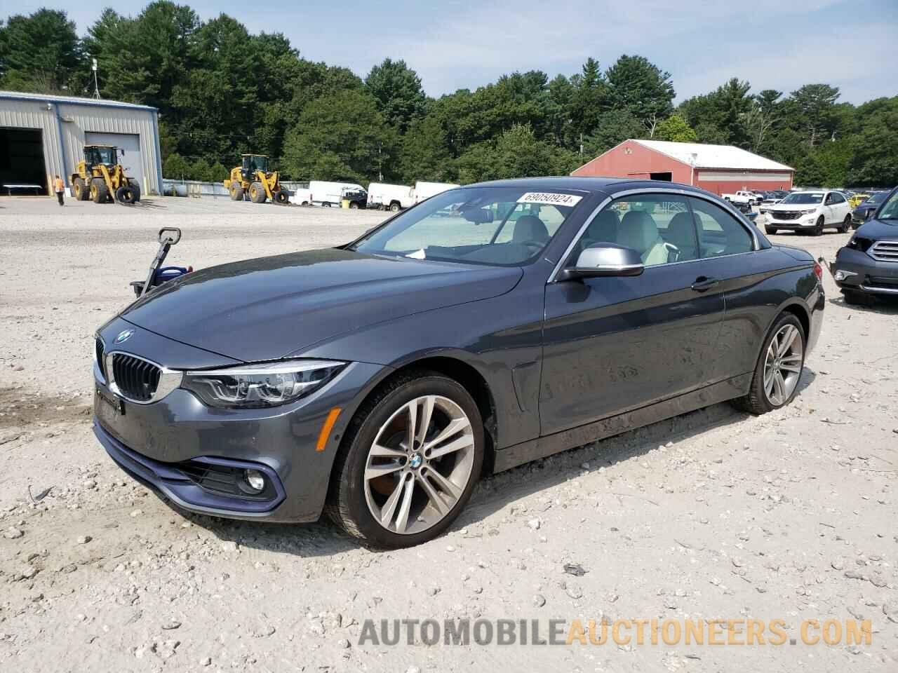 WBA4Z3C58KEN89561 BMW 4 SERIES 2019