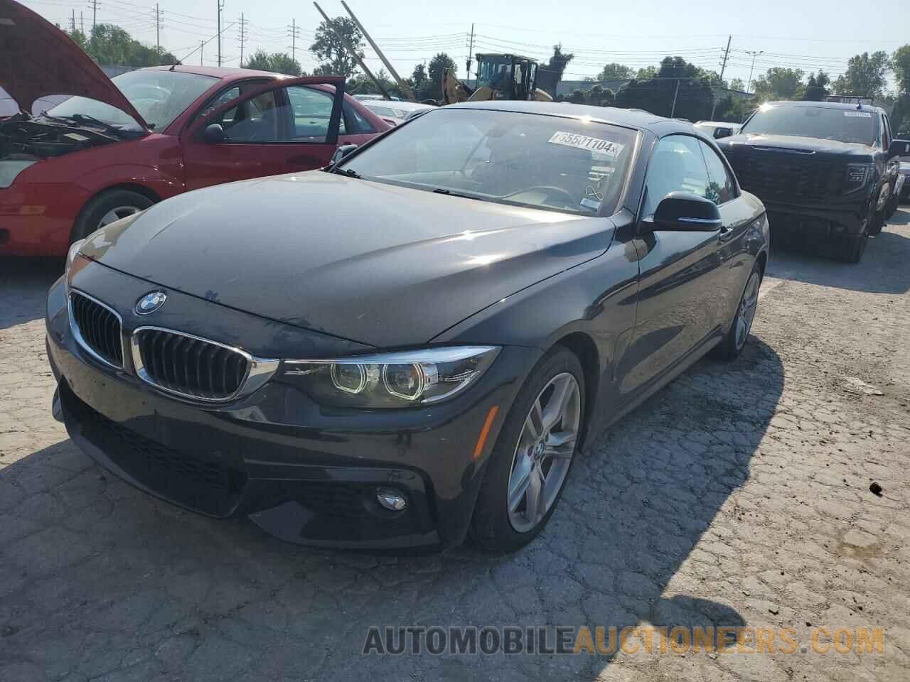 WBA4Z3C59JEC45996 BMW 4 SERIES 2018