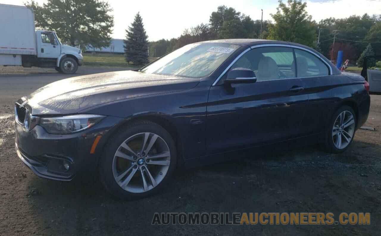 WBA4Z3C59JEC57484 BMW 4 SERIES 2018