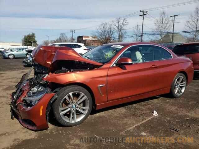 WBA4Z3C5XKEF31079 BMW 4 SERIES 2019