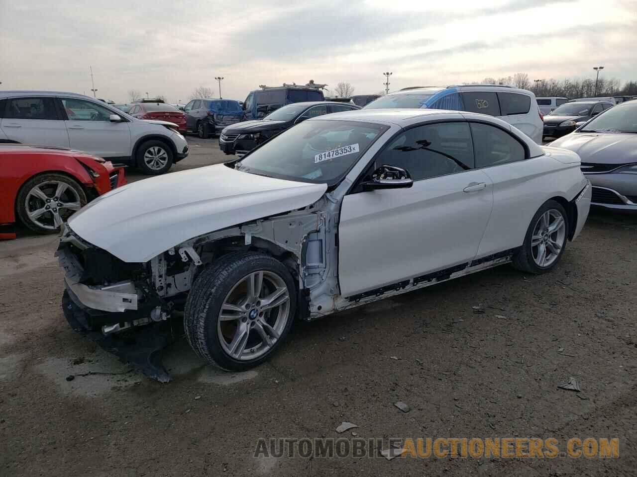 WBA4Z5C50JEA32978 BMW 4 SERIES 2018