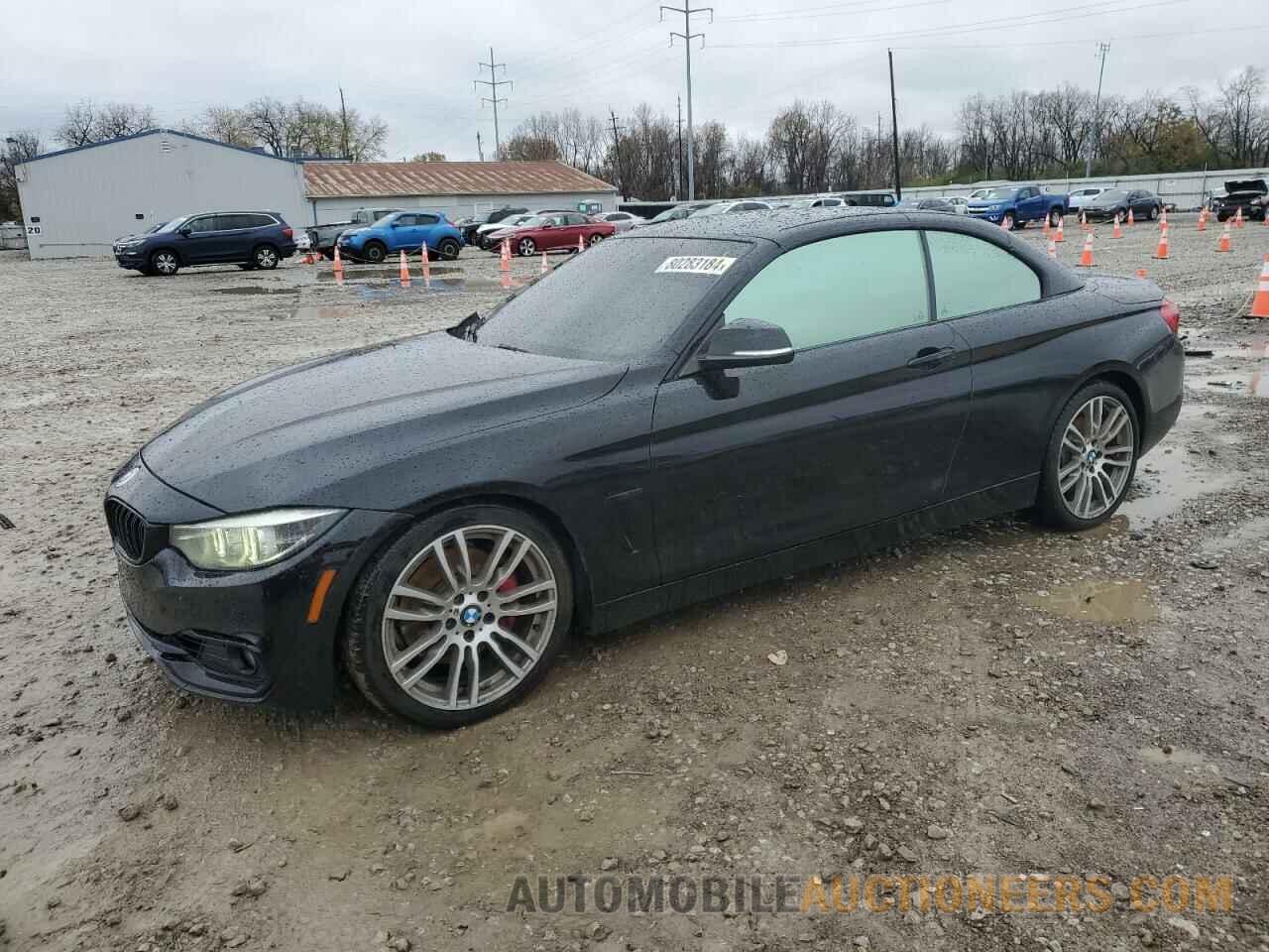 WBA4Z5C52JEA32853 BMW 4 SERIES 2018