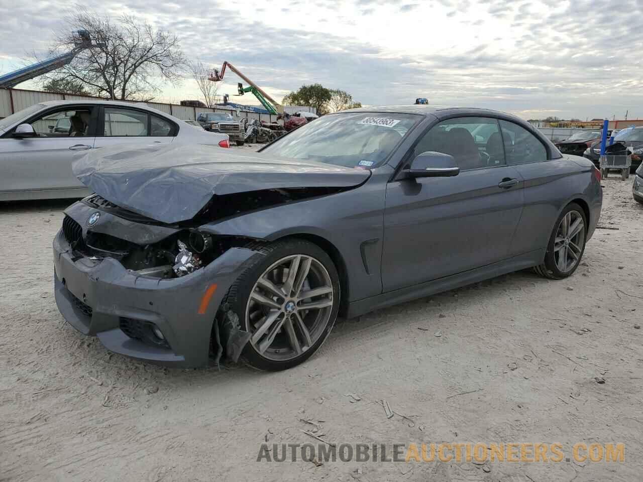 WBA4Z5C55KEE17129 BMW 4 SERIES 2019