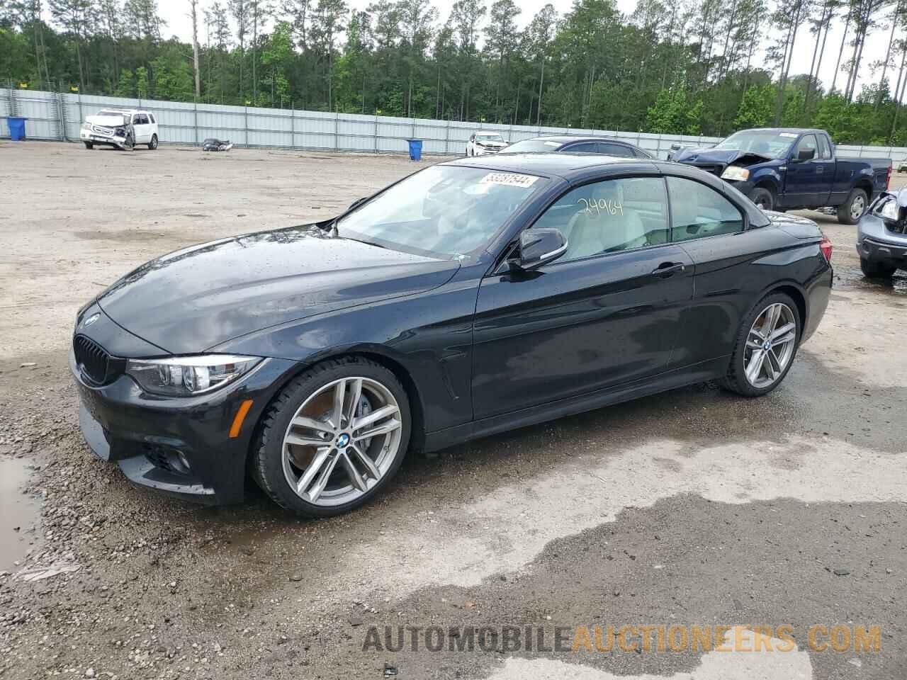 WBA4Z5C57JEE16353 BMW 4 SERIES 2018