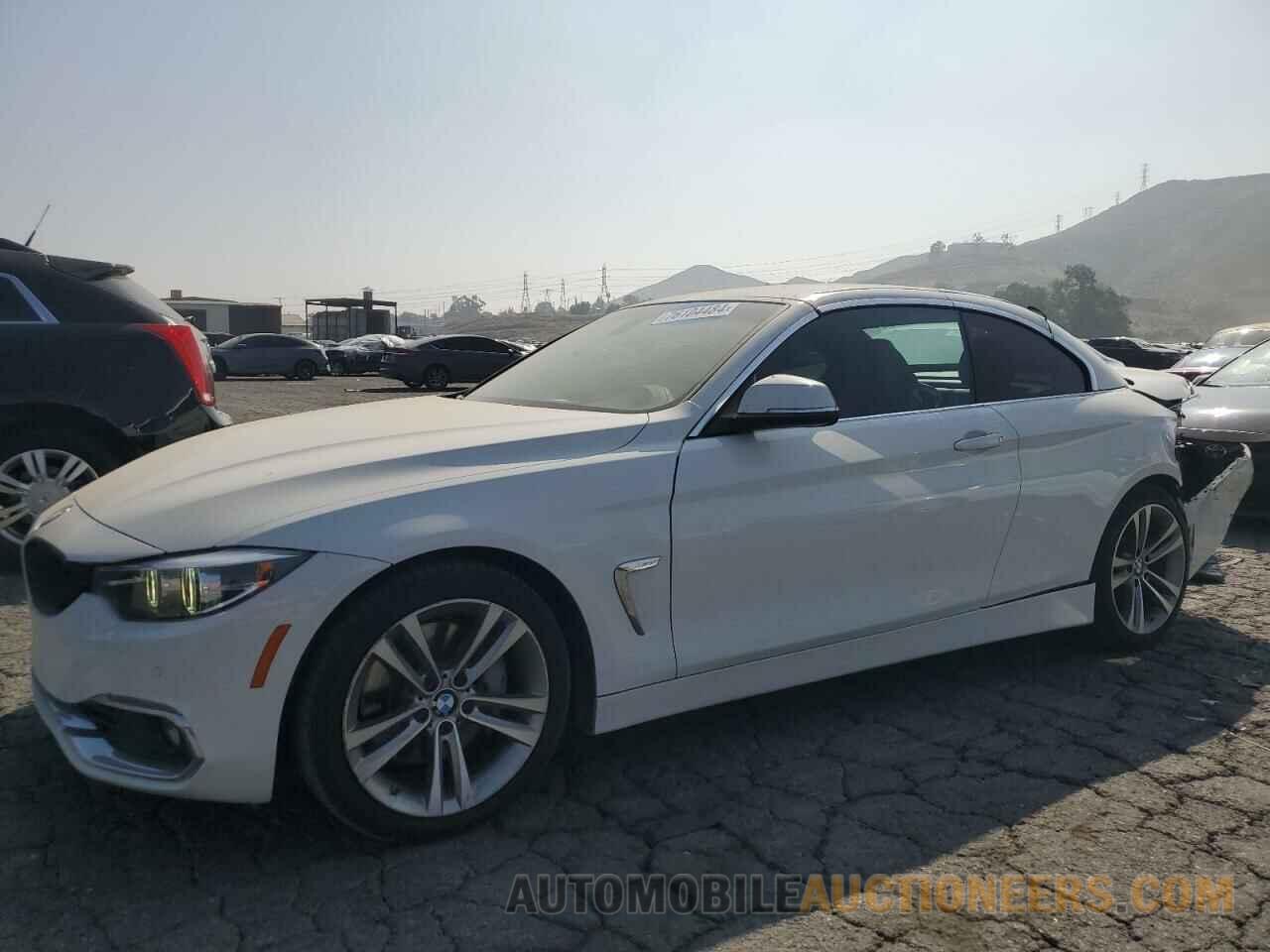 WBA4Z5C58KEE17545 BMW 4 SERIES 2019