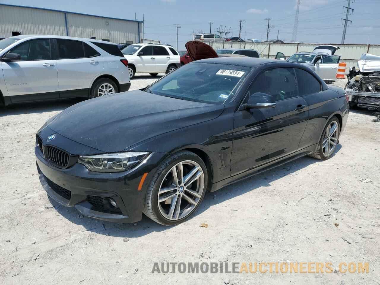 WBA4Z5C59KEE17599 BMW 4 SERIES 2019