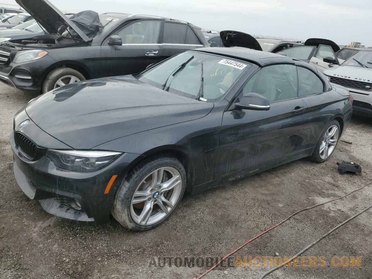 WBA4Z7C05L5R05088 BMW 4 SERIES 2020