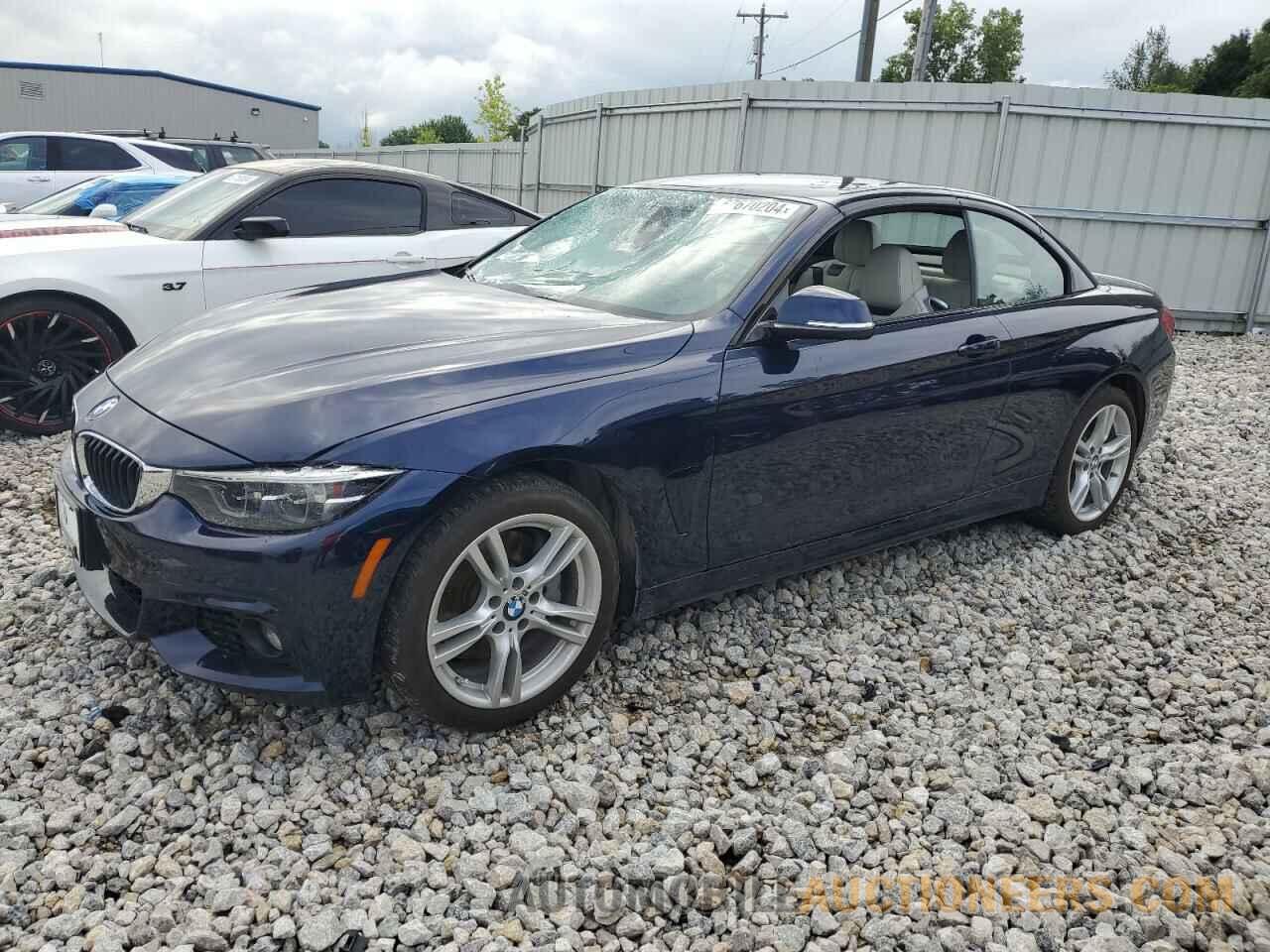 WBA4Z7C50JED47369 BMW 4 SERIES 2018