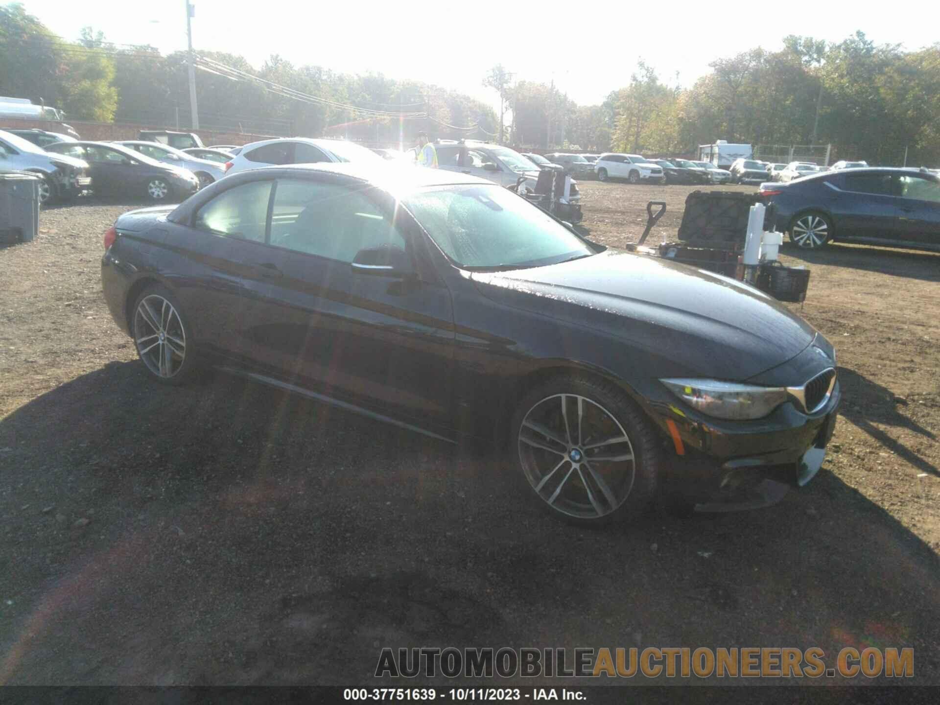 WBA4Z7C54JED48041 BMW 4 SERIES 2018