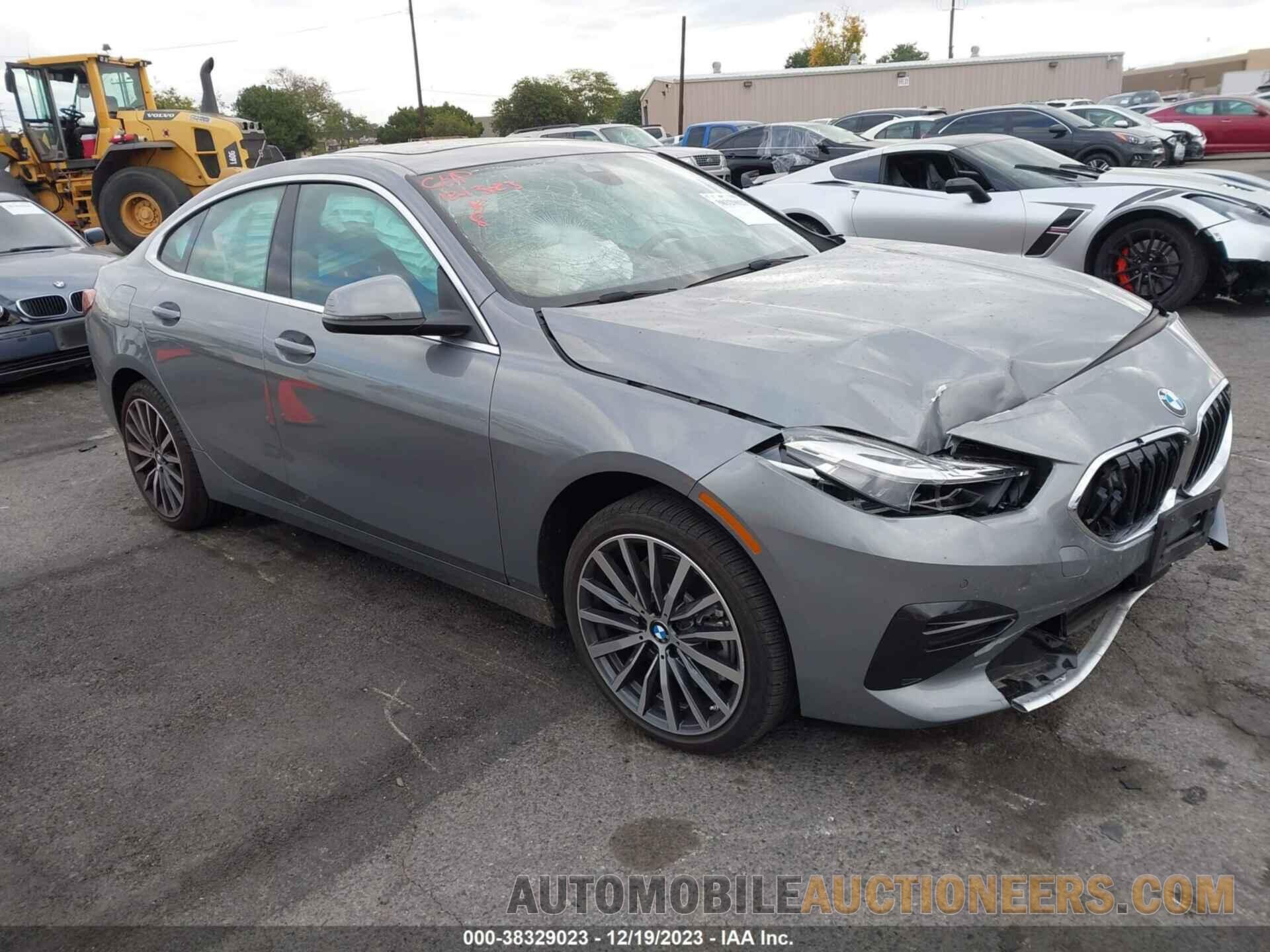 WBA53AK00P7M09680 BMW 228I GRAN COUPE 2023