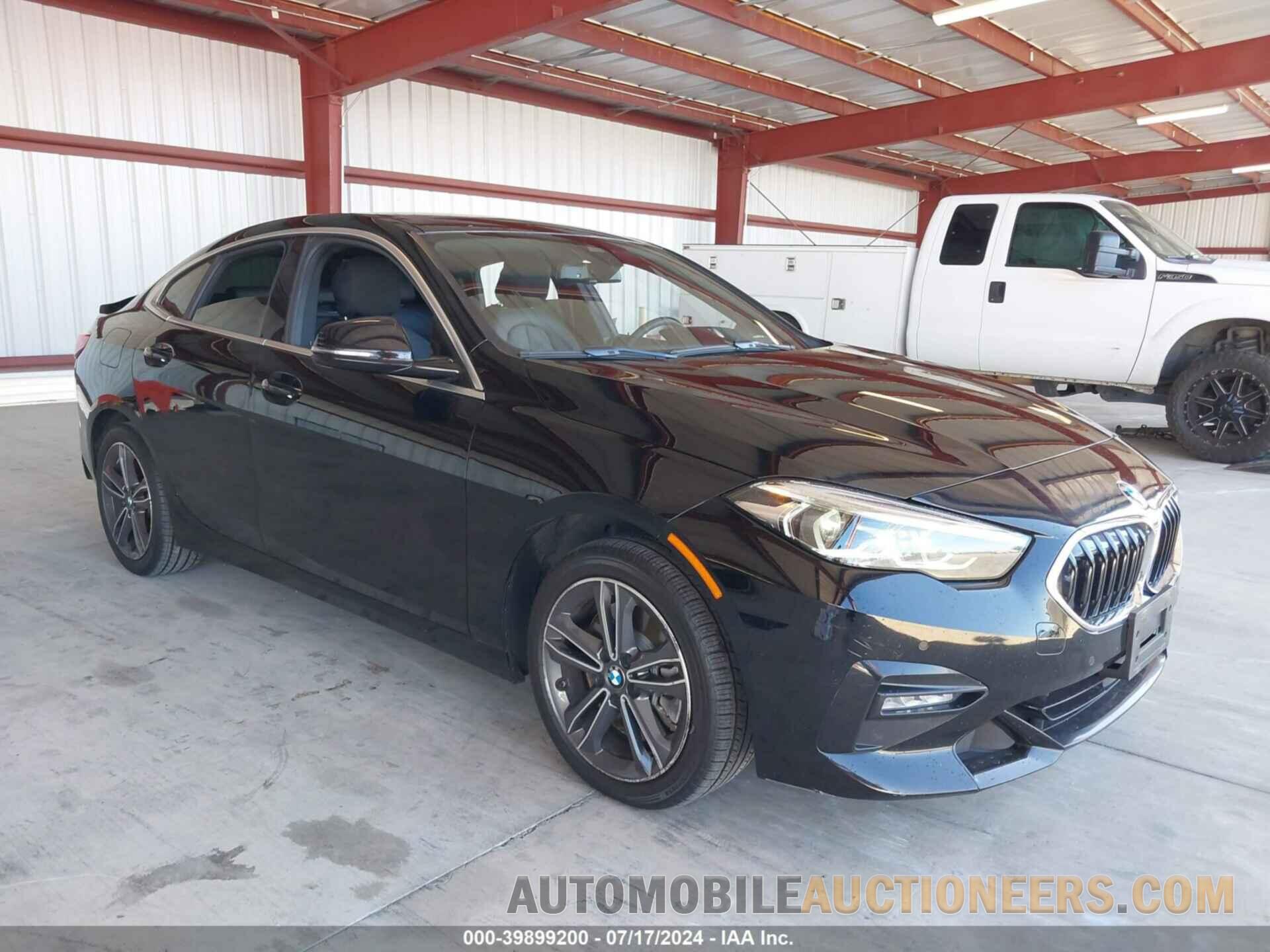 WBA53AK02M7J13135 BMW 228I GRAN COUPE 2021