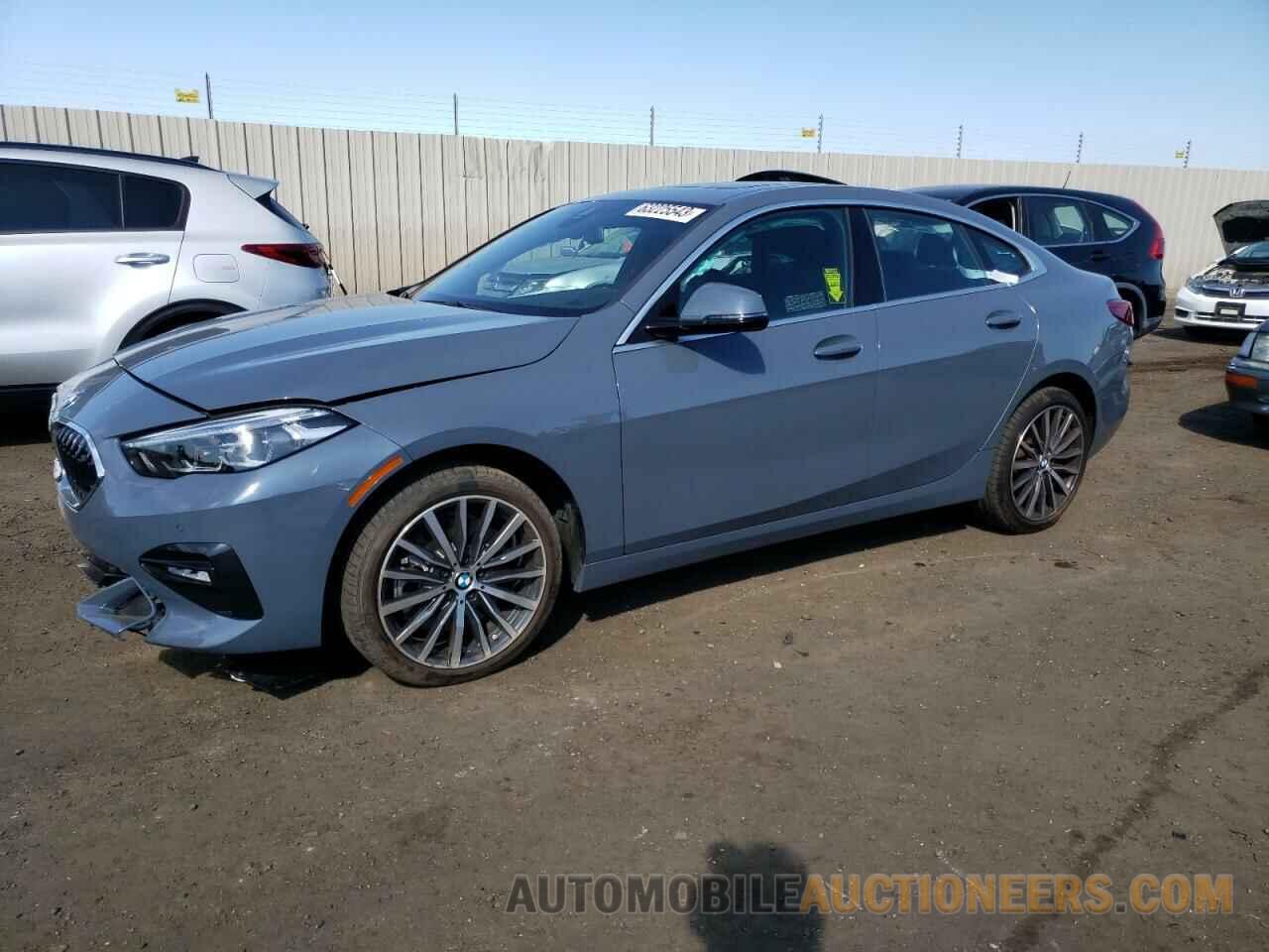 WBA53AK02M7J33188 BMW 2 SERIES 2021