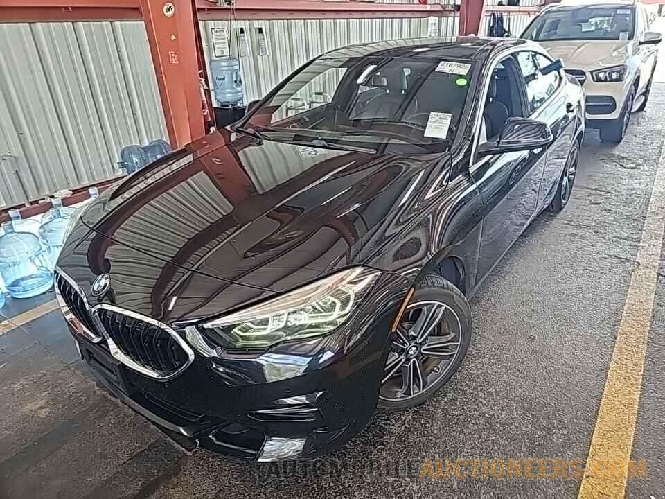 WBA53AK02N7K27783 BMW 2 Series 2022