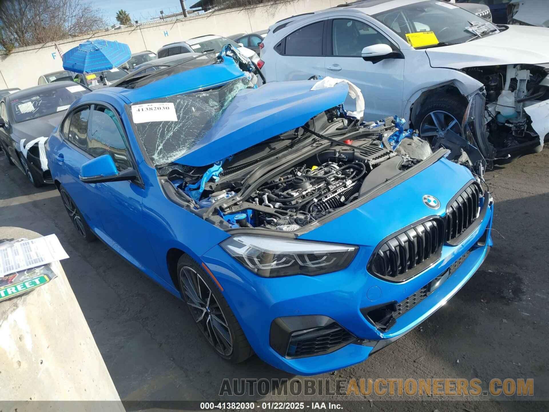 WBA53AK05N7K20875 BMW 228 GRAN COUPE 2022