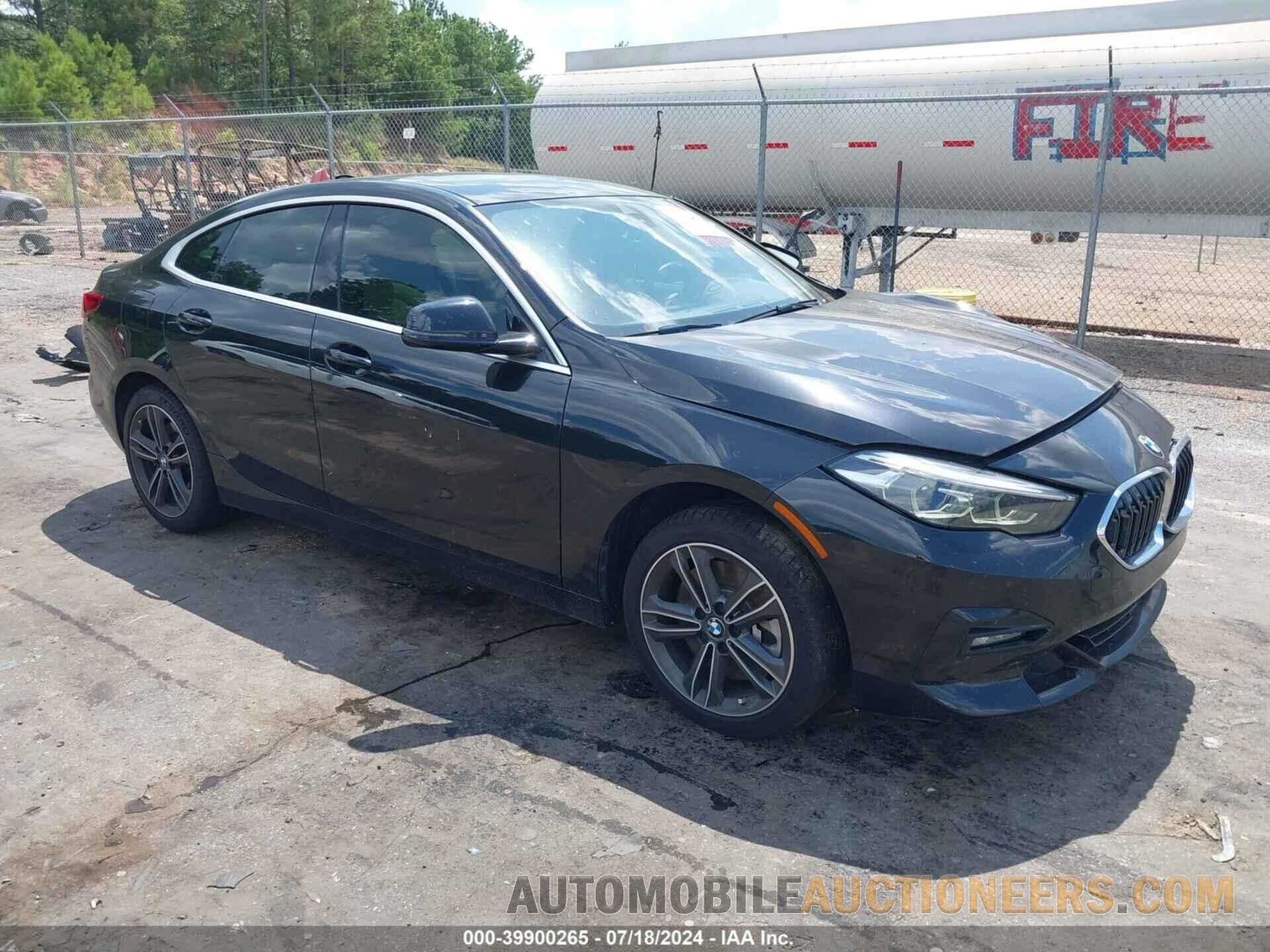 WBA53AK06M7H69373 BMW 228I GRAN COUPE 2021