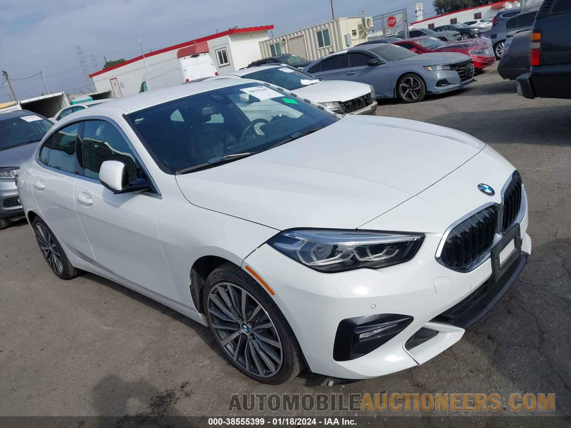 WBA53AK06M7J56523 BMW 228I GRAN COUPE 2021