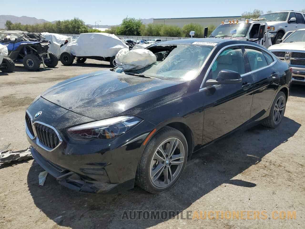 WBA53AK08N7K81377 BMW 2 SERIES 2022