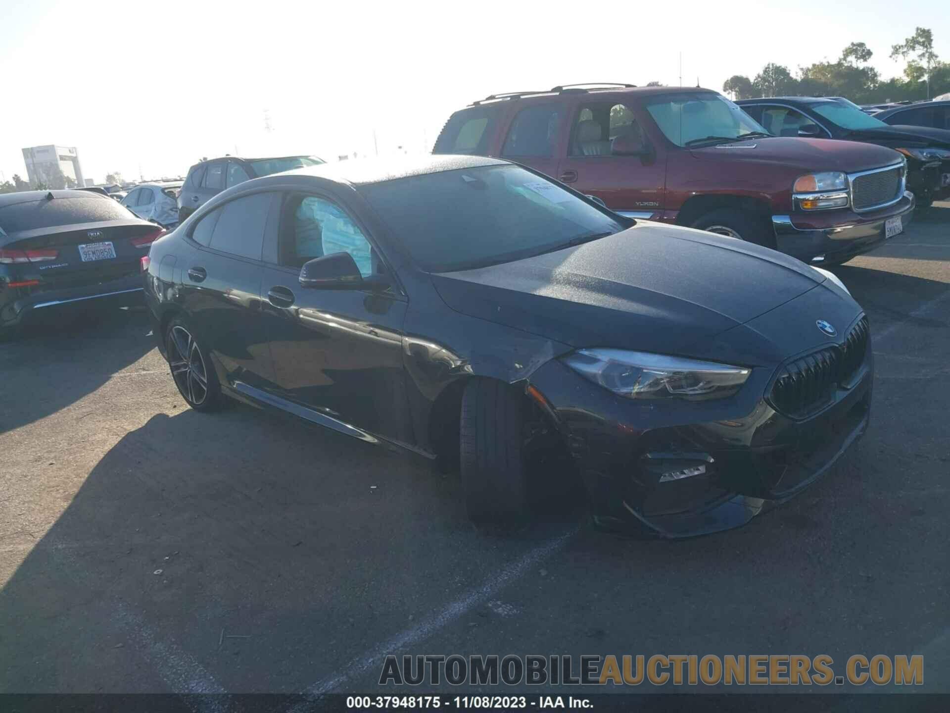 WBA53AK09M7J18154 BMW 2 SERIES 2021