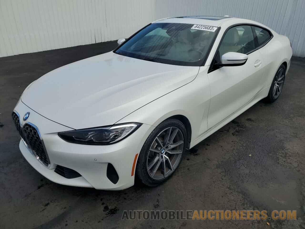 WBA53AP00NCH62940 BMW 4 SERIES 2022