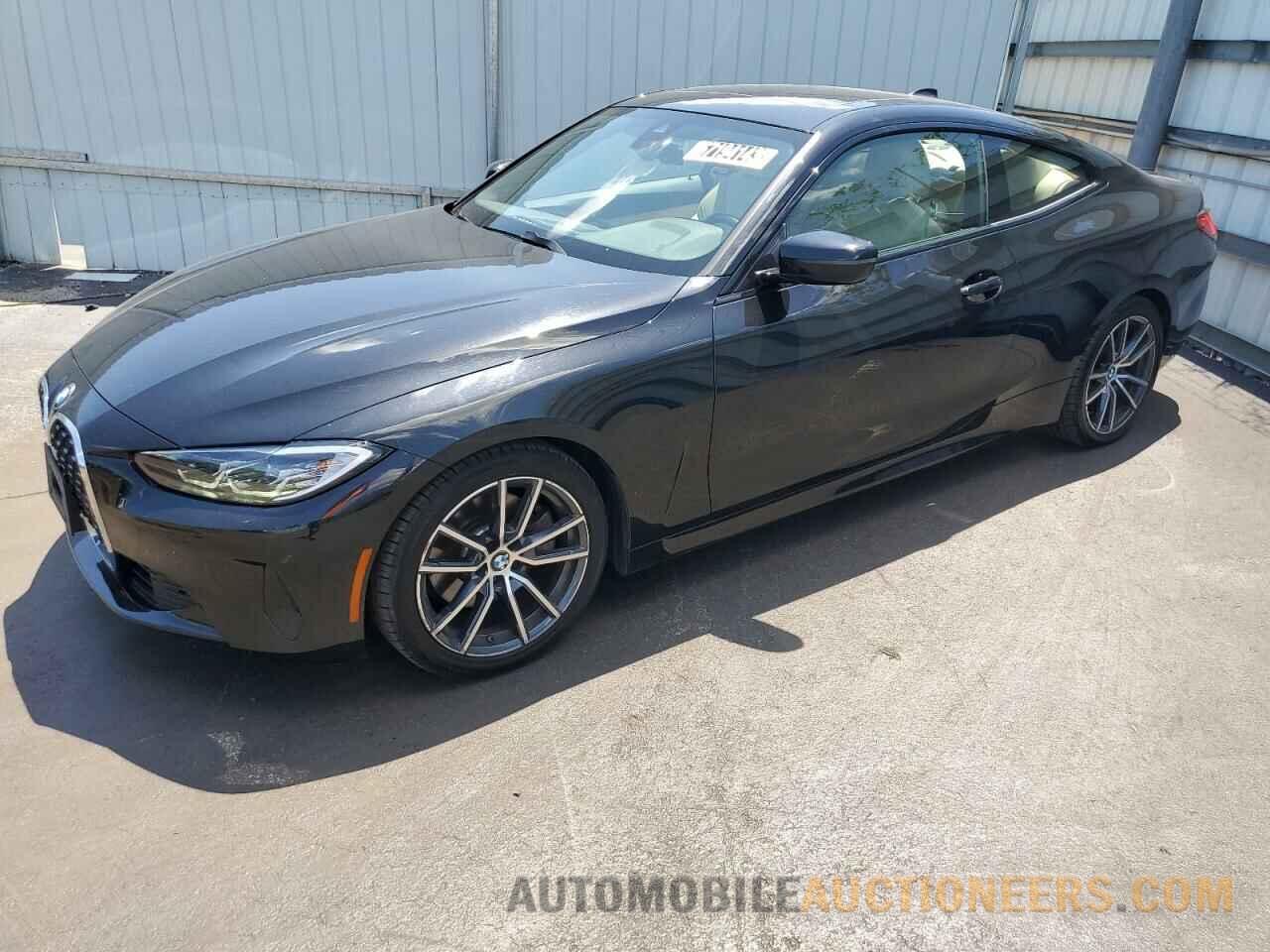 WBA53AP03MCH56368 BMW 4 SERIES 2021