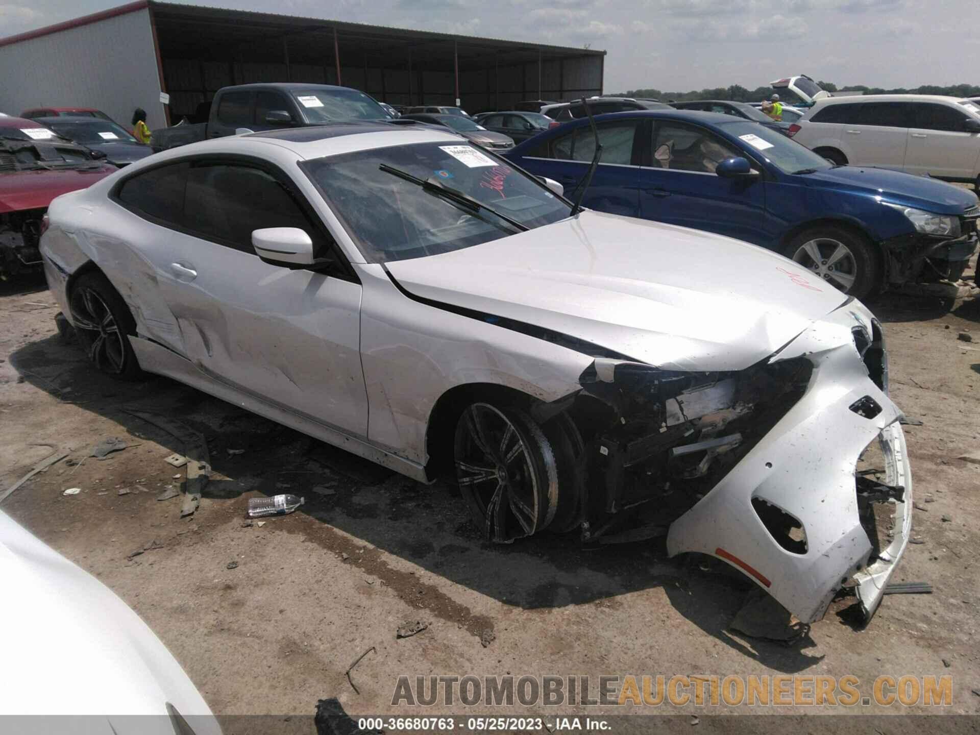 WBA53AP03NCK91153 BMW 4 SERIES 2022