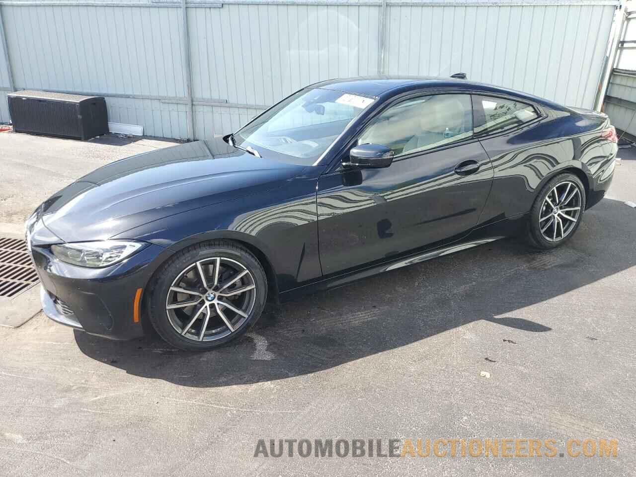 WBA53AP04NCH68711 BMW 4 SERIES 2022