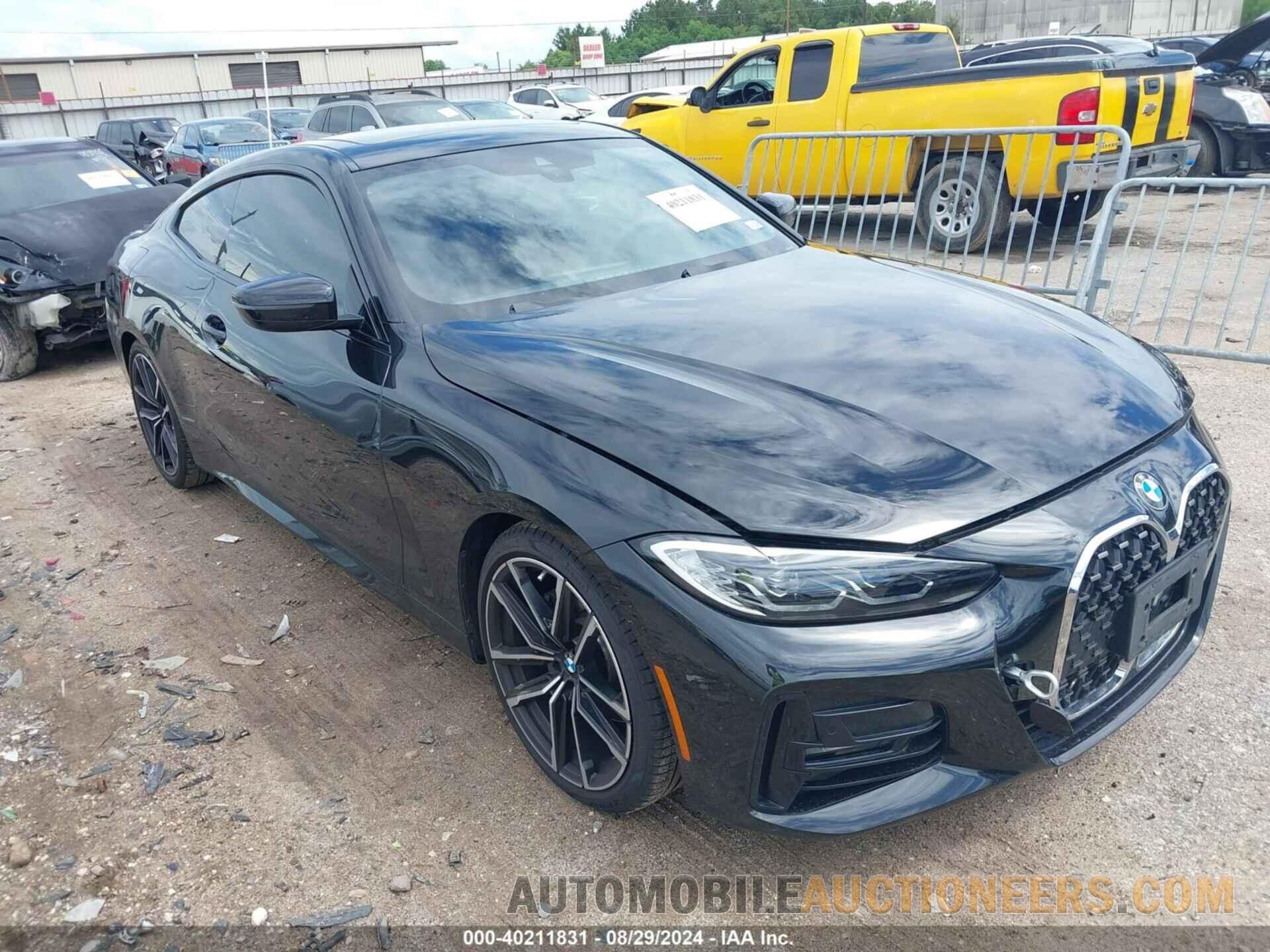 WBA53AP04PCM01257 BMW 430I 2023