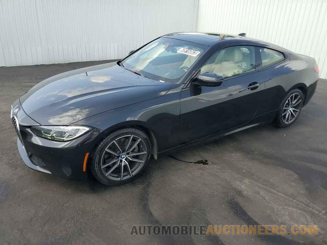 WBA53AP05NCH65977 BMW 4 SERIES 2022