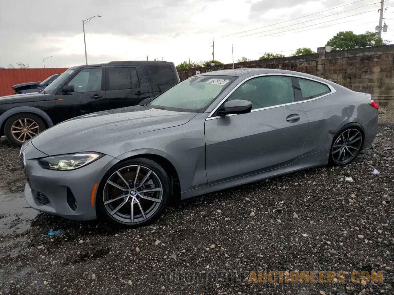 WBA53AP05RCR72405 BMW 4 SERIES 2024