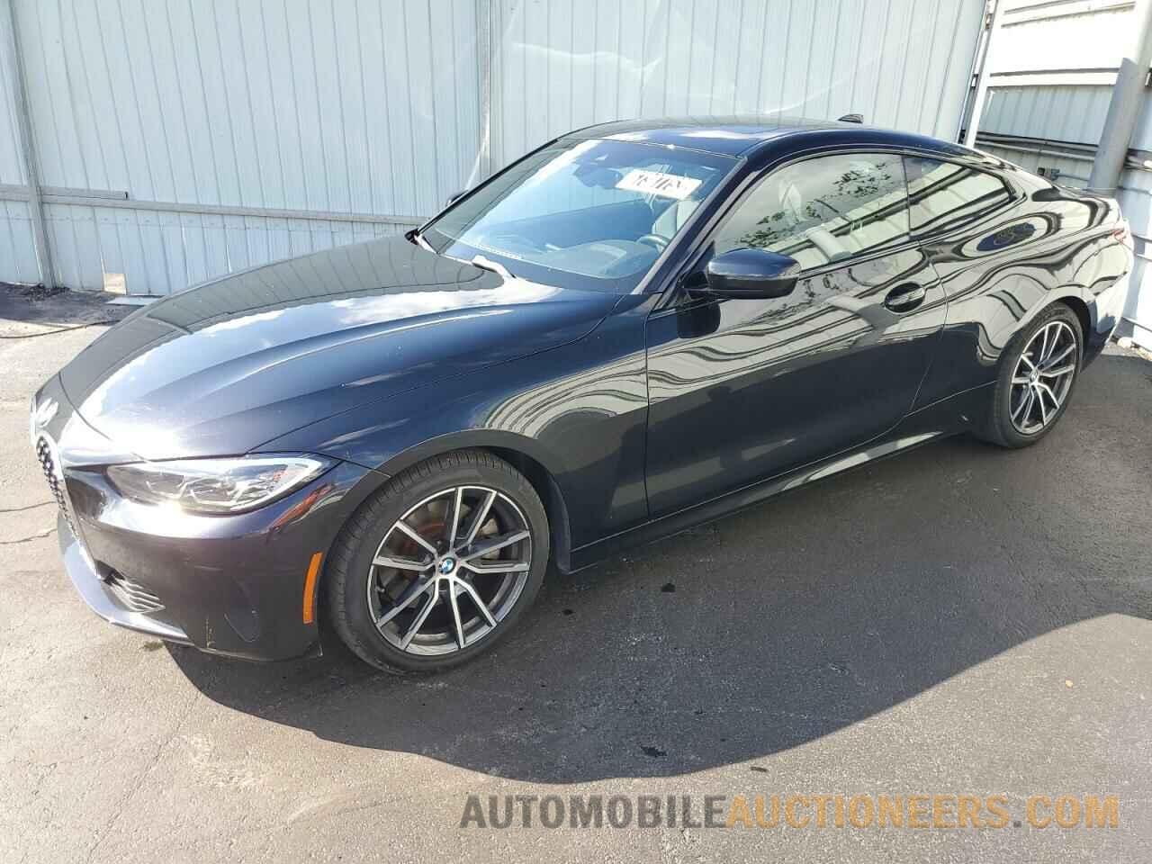 WBA53AP06MCH55084 BMW 4 SERIES 2021