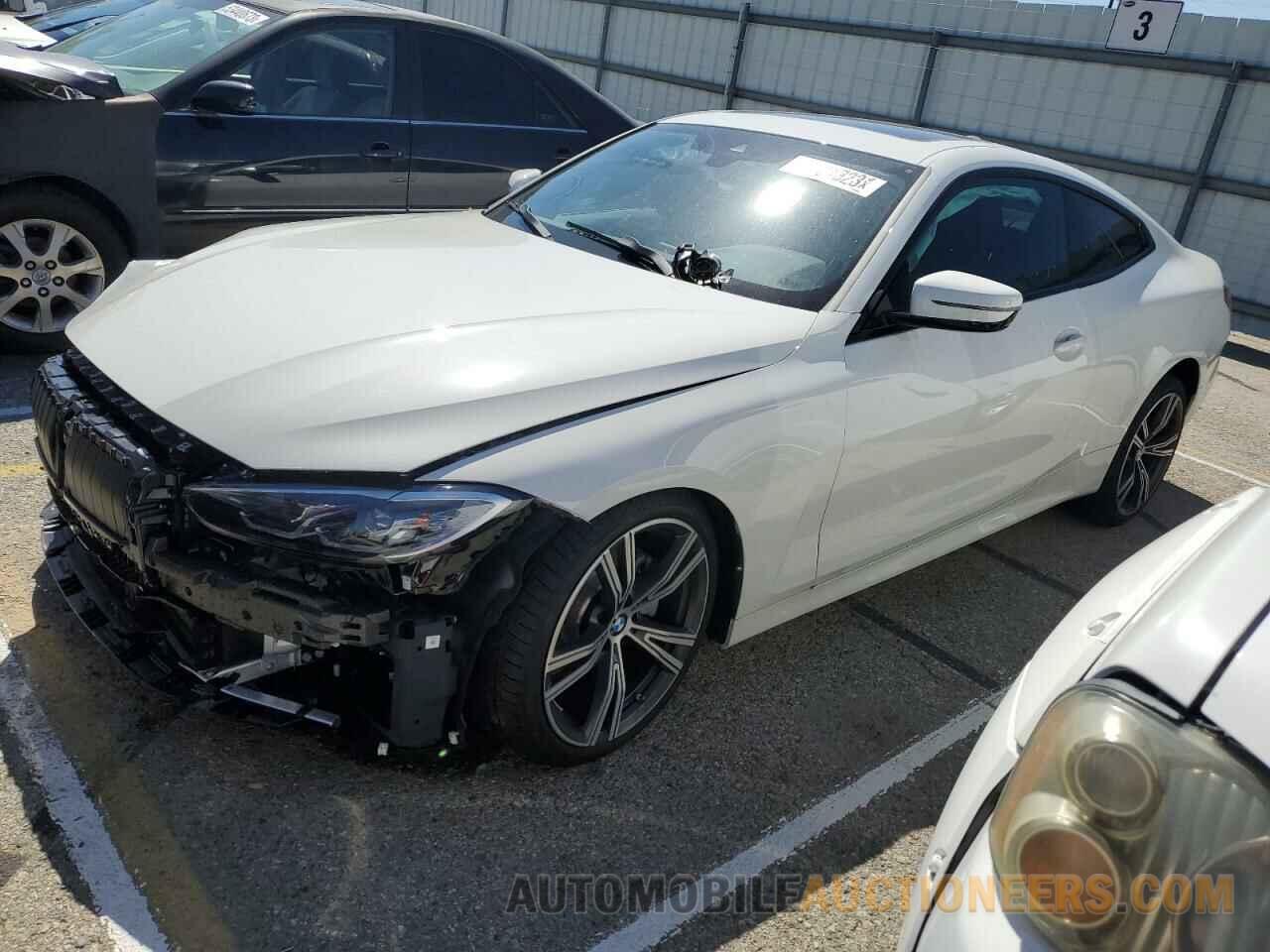 WBA53AP08PCM98060 BMW 4 SERIES 2023