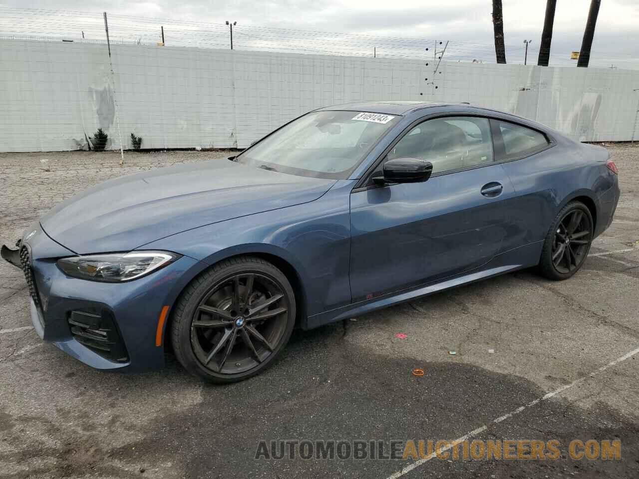 WBA53AP09MCF66784 BMW 4 SERIES 2021