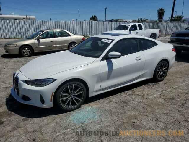 WBA53AP09MCG29916 BMW 4 SERIES 2021