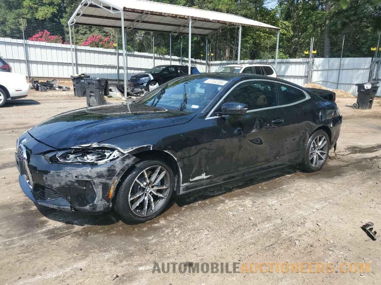 WBA53AP0XRCP98265 BMW 4 SERIES 2024