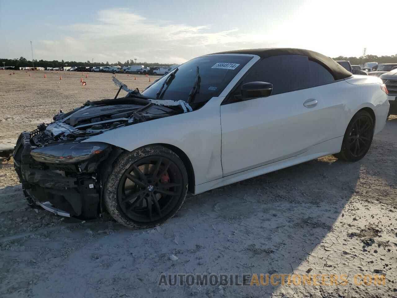 WBA53AT07PCL62976 BMW M4 2023