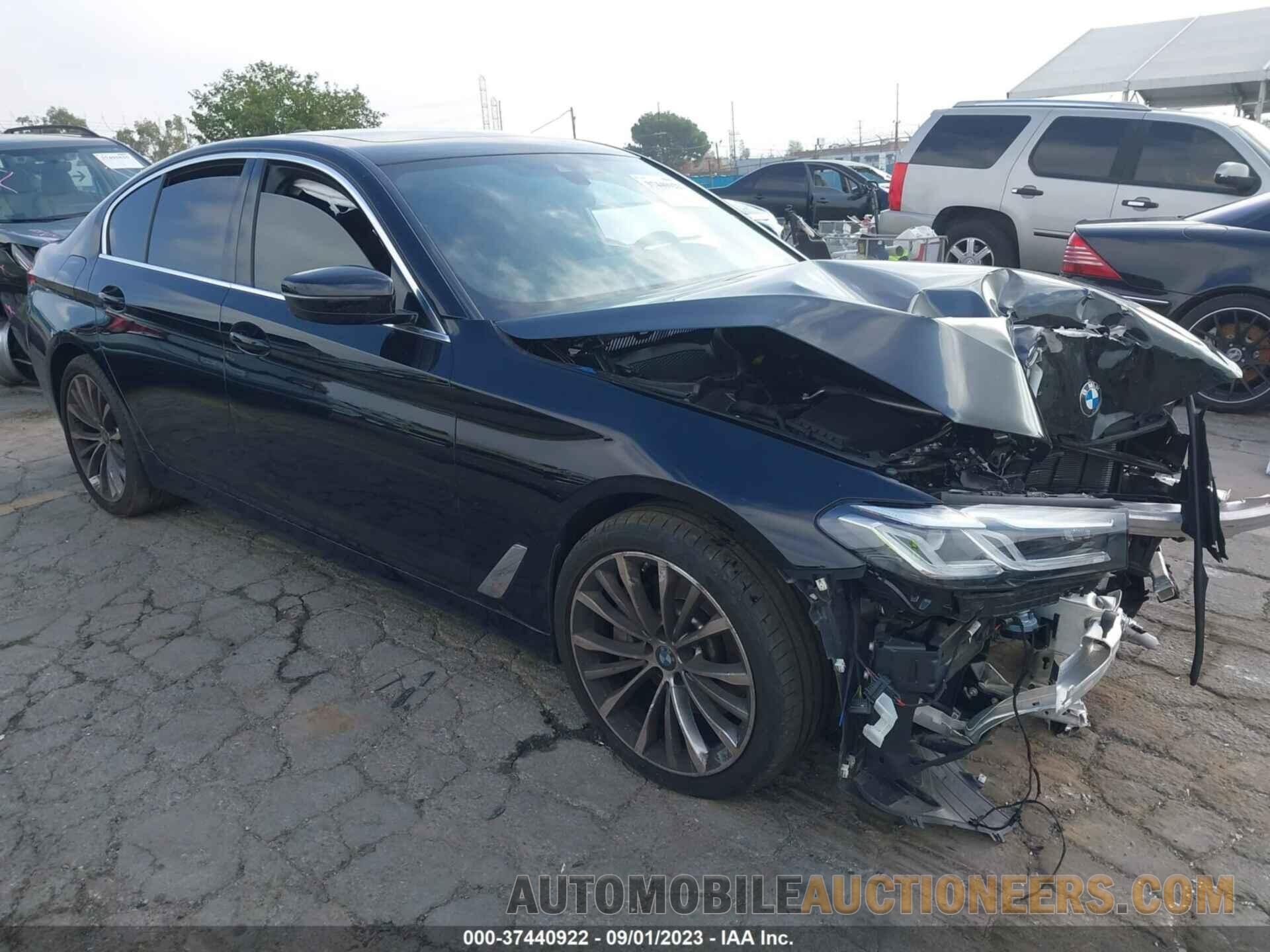 WBA53BH00PCM01566 BMW 5 SERIES 2023