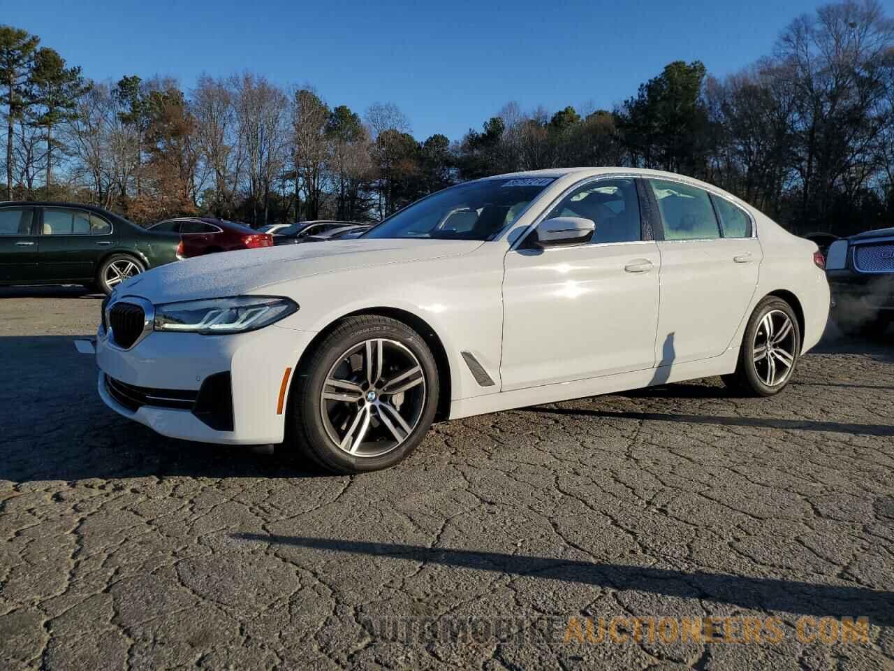 WBA53BH00PWY21634 BMW 5 SERIES 2023