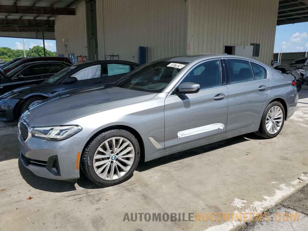 WBA53BH00PWY23898 BMW 5 SERIES 2023