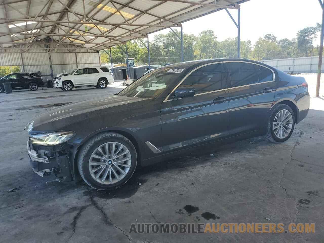 WBA53BH01MCF60675 BMW 5 SERIES 2021