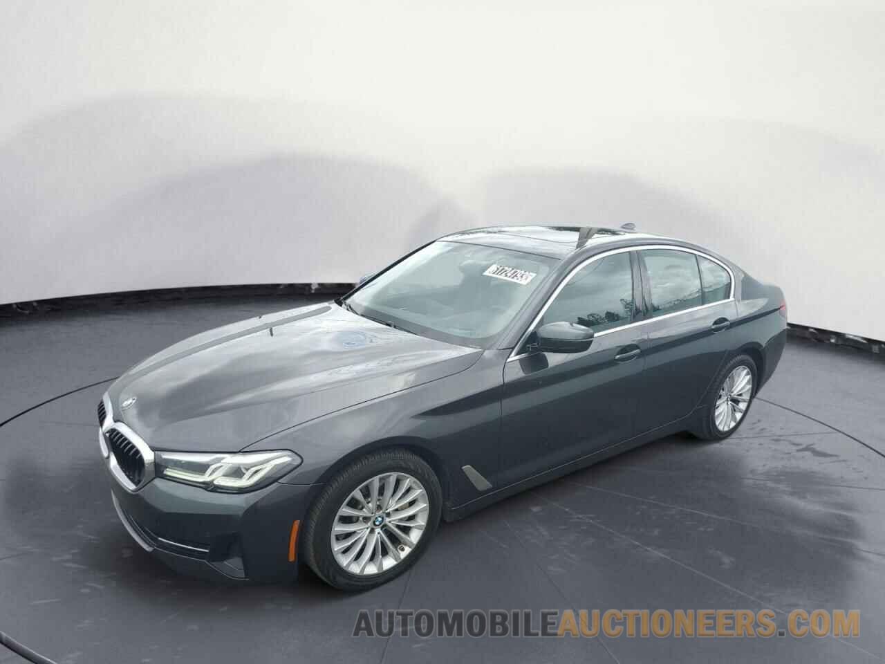 WBA53BH01MWX25572 BMW 5 SERIES 2021