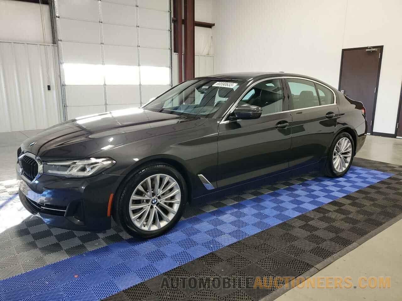 WBA53BH01NCK15984 BMW 5 SERIES 2022