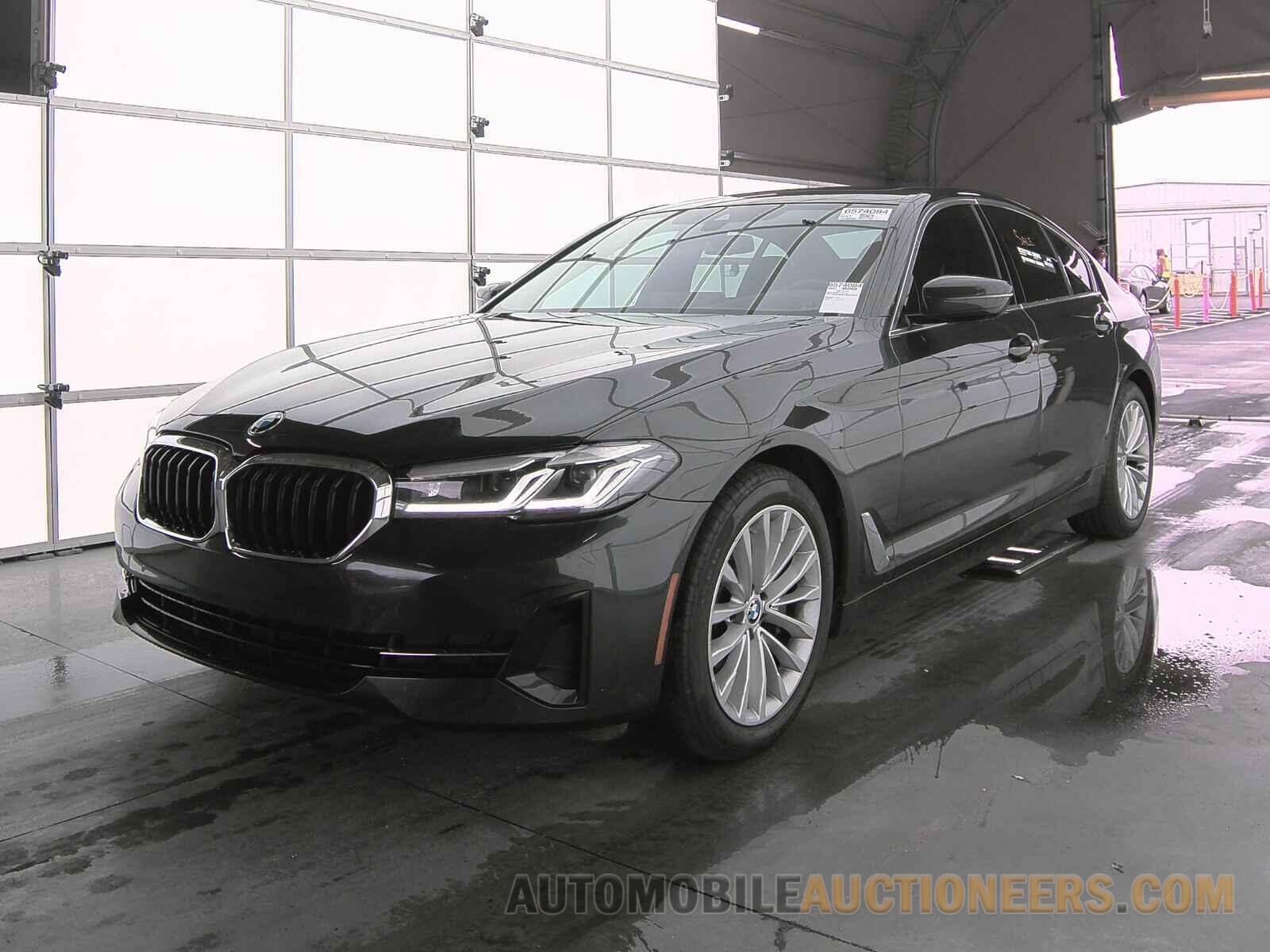 WBA53BH01PWY12019 BMW 5 Series 2023