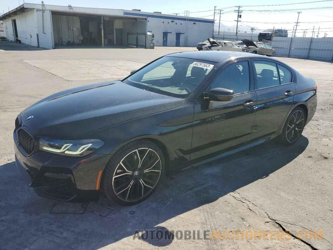 WBA53BH02MCF71135 BMW 5 SERIES 2021